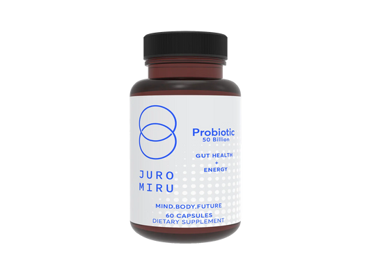 50B CFU Probiotic Capsules