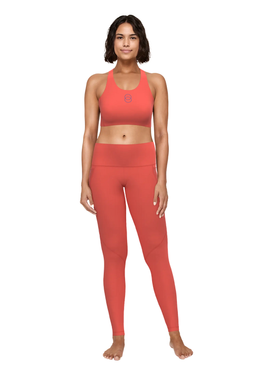 Women’s Panelled Leggings