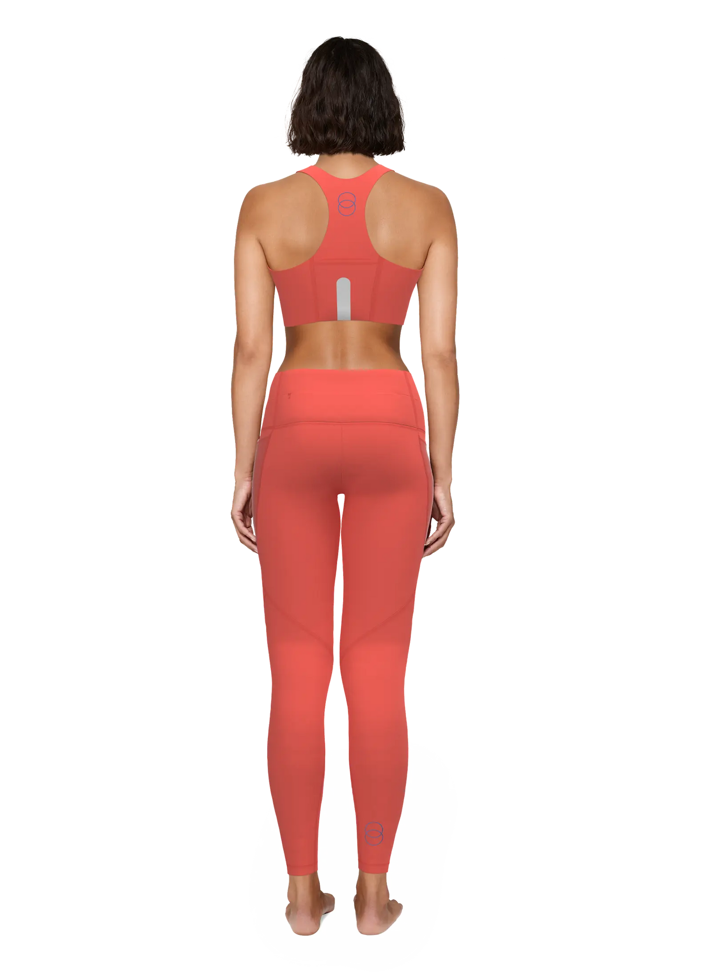 Women’s Panelled Leggings