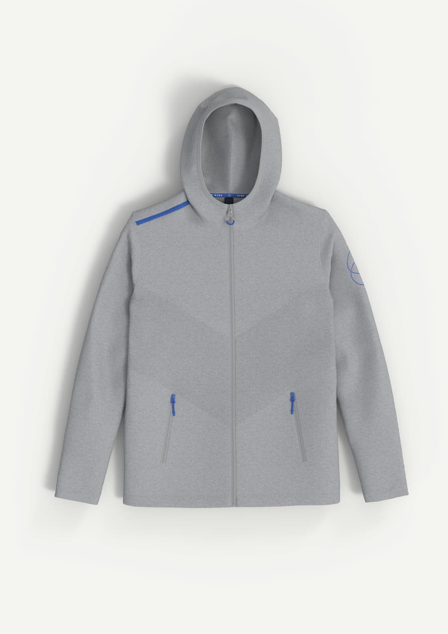 Men's Fly Knit Hoodie